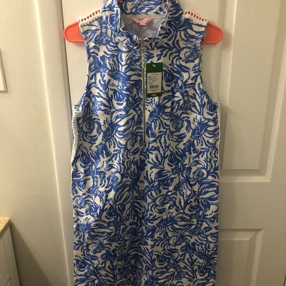 Lilly Pulitzer Skipper Sleeveless Dress